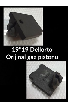İtalyan Dellorto Gaz Pistonu Piston İtalyan Dellorto Gaz Pistonu Piston