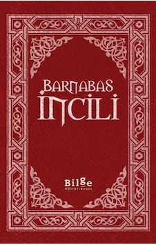 Barnabas İncili - Ybve-749632 Barnabas İncili - Ybve-749632