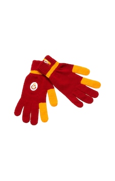 Gsstore Galatasaray Eldiven U232210 Kırmızı
