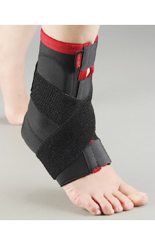 Aurafix 404 Ligament Destekli Ayak Bilekliği Aurafix 404 Ligament Destekli Ayak Bilekliği
