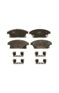 Opel Astra J Ön Fren Balatası 2010-2020 Trw 300mm Diske Gdb1847 Talım Opel Astra J Ön Fren Balatası 2010-2020 Trw 300mm Diske Gdb1847 Talım