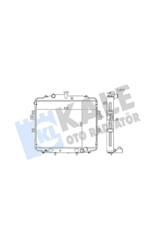 Kale 341965 Motor Radyatoru 253104f210 253104f400 Kale 341965 Motor Radyatoru 253104f210 253104f400