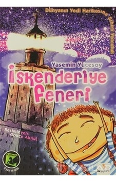 İskenderiye Feneri - Yasemin Yücesoy - Bu Yayınevi İskenderiye Feneri - Yasemin Yücesoy - Bu Yayınevi