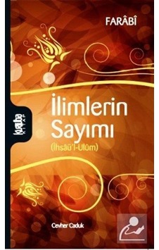 Ilimlerin Sayımı / Farabi 9786054577453 Ilimlerin Sayımı / Farabi 9786054577453