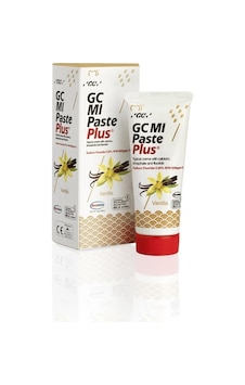 Gc Mı Paste Plus -vanilya Aromalı -1 Gc Mı Paste Plus -vanilya Aromalı -1