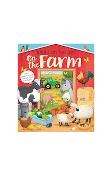 What Can You See On The Farm What Can You See On The Farm