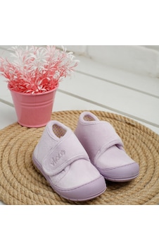 Vicco 959.P19K.446 Color Unisex Çocuk Kışlık Panduf Lila Vicco 959.P19K.446 Color Unisex Çocuk Kışlık Panduf Lila