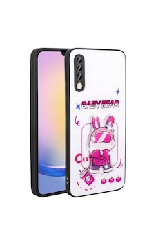 Samsung Galaxy Uyumlu A50 Kılıf Parlak Kabartmalı İkonik Figürlü Amas Silikon Kapak Samsung Galaxy Uyumlu A50 Kılıf Parlak Kabartmalı İkonik Figürlü Amas Silikon Kapak