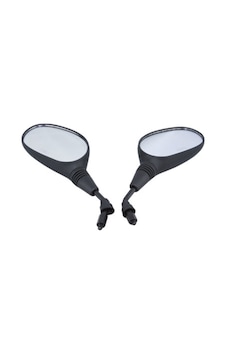 Kuba Dragon 50 (100) Cc Cub Uyumlu Ayna Takımı 10 Mm Sağ Sol Set Kuba Dragon 50 (100) Cc Cub Uyumlu Ayna Takımı 10 Mm Sağ Sol Set