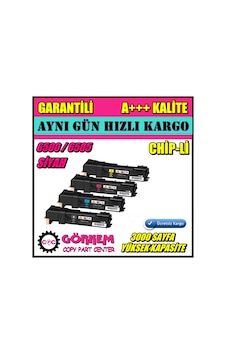 Xerox 6500 Uyumlu Toner Siyah Xerox 6500 Uyumlu Toner Siyah