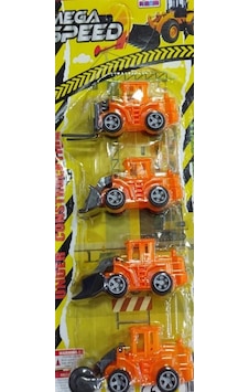 Nizam Mini İş Makinası 4 Lü 284 (Mini Boy) Nizam Mini İş Makinası 4 Lü 284 (Mini Boy)