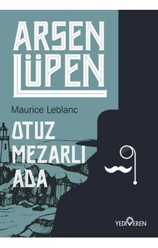 Arsen Lüpen - Otuz Mezarlı Ada - Ybve-875289 Arsen Lüpen - Otuz Mezarlı Ada - Ybve-875289