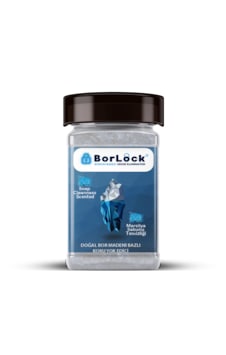 Borlock Sabun Temizliği Kokulu Koku Giderici 175 G Borlock Sabun Temizliği Kokulu Koku Giderici 175 G