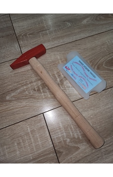 Laminant Parke Polyamid Mini Döşeme Çakma Takozu Ve 500gr Çekiç