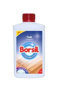 Borsil Teak Temizleyici 1 L Borsil Teak Temizleyici 1 L