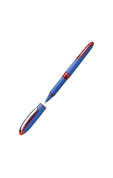 Schneider One Hybrid N 0.3 Rollerball Kırmızı Schneider One Hybrid N 0.3 Rollerball Kırmızı