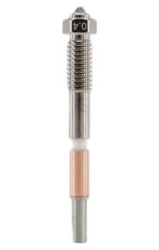 Qıdı Tech Plus5 0.4mm Nozzle Kit Qıdı Tech Plus5 0.4mm Nozzle Kit