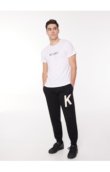 Ko Samui Bisiklet Yaka Baskılı Beyaz Erkek T-shirt Mtt G540 Rekst Reflector Regular Ko Samui Bisiklet Yaka Baskılı Beyaz Erkek T-shirt Mtt G540 Rekst Reflector Regular