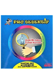 Pro Dedektif Zeka ve Strateji Oyunu