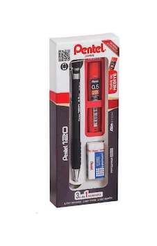 Pentel Versatil 0 5mm 3'lü Okul Seti Kalem Silgi Min Hediye Pentel Versatil 0 5mm 3'lü Okul Seti Kalem Silgi Min Hediye