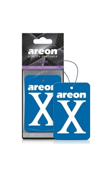 Areon X Party Oto Araç Kokusu Mavi Standart Areon X Party Oto Araç Kokusu Mavi Standart