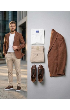 Bys Beystil Erkek Bej Slim Fit Keten Pantolon Bys Beystil Erkek Bej Slim Fit Keten Pantolon