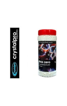 Crystalpro Phos Zero Kavanoz (Fosfat Giderici) 500 ML Crystalpro Phos Zero Kavanoz (Fosfat Giderici) 500 ML