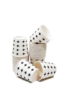 ŞeyliŞeyler Karton Bardak 7 Oz 3000 Adet 1 Koli