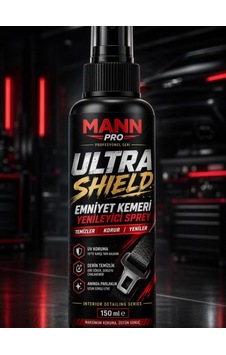 Mann Pro Emniyet Kemeri Yağlayıcı Ultra Kaydırıcı 150 Ml Sprey