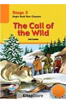 The Call Of The Wild Stage 3 Cd'Siz / Jack London The Call Of The Wild Stage 3 Cd'Siz / Jack London