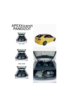 Seat Leon Mk1 1999-2004 Pandizot Seat Leon Mk1 1999-2004 Pandizot