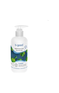 Bgood Bebek Vücut Sütü 250 ml Bgood Bebek Vücut Sütü 250 ml
