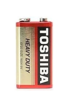 TOSHIBA 9 VOLT PİL TOSHIBA 9 VOLT PİL