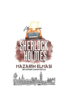 Sherlock Holmes - Mazarin Elması - Sir Arthur Conan Doyle - Halk Kitabevi Sherlock Holmes - Mazarin Elması - Sir Arthur Conan Doyle - Halk Kitabevi