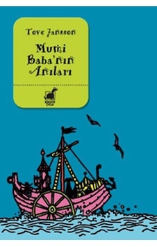 Mumi Baba'nın Anıları - Tove Jansson - Ayrıntı Çocuk Mumi Baba'nın Anıları - Tove Jansson - Ayrıntı Çocuk
