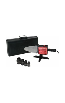 Fıratterm Makassız Plastik Boru Kaynak Makinesi Bx40