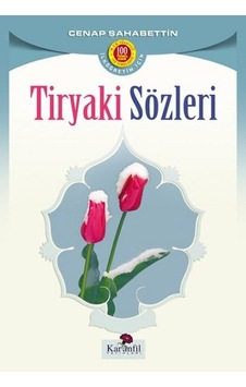 Tiryaki Sözleri - Cenap Şahabettin - Karanfil Yayınları Tiryaki Sözleri - Cenap Şahabettin - Karanfil Yayınları