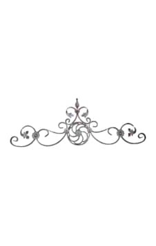 04 Dekoratif Amaçlı Balkon / Kapı / Merdiven Korkuluk Modeli 04 Dekoratif Amaçlı Balkon / Kapı / Merdiven Korkuluk Modeli