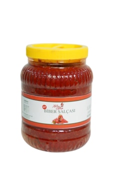 Hatay Çiftliği Acı Biber Salçası 1800gr Hatay Çiftliği Acı Biber Salçası 1800gr