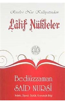 Latif Nükteler İndeksli (Cep Boy, Dipnot, Sözlük, Kronolojik B... Latif Nükteler İndeksli (Cep Boy, Dipnot, Sözlük, Kronolojik B...