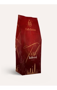Caffe Rubino Türk Kahvesi 1 KG
