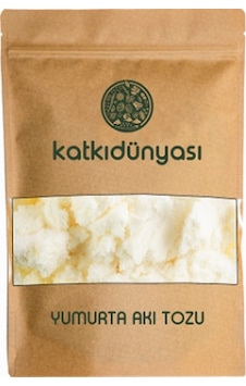 Katkı Dünyası Yumurta Akı Tozu 1 KG Katkı Dünyası Yumurta Akı Tozu 1 KG