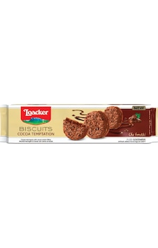 Biscuits Cocoa Temptation 80 Gr Biscuits Cocoa Temptation 80 Gr
