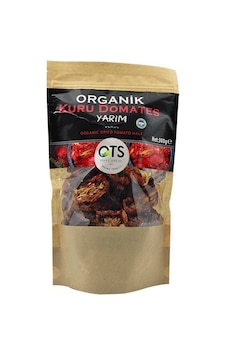 Ots Organik Yarım Kuru Domates 300 G Ots Organik Yarım Kuru Domates 300 G