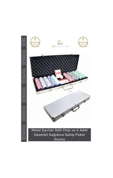 Pokeroyunu Profesyonel Casino Metal Çantalı 500 Çipli Ağırlıklı Kaliteli Kağıdına Sahip Poker Oyunu Pokeroyunu Profesyonel Casino Metal Çantalı 500 Çipli Ağırlıklı Kaliteli Kağıdına Sahip Poker Oyunu