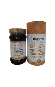 Baykara Kına Kına Propolis Keçiboynuzu Özü 380 Gr