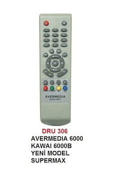 Avermedya 6000 Kawai 6000B Uydu Kumandası