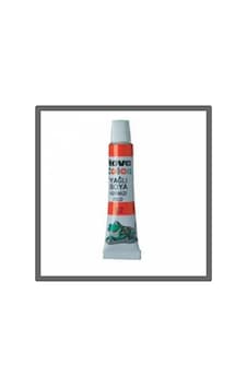 Südor Yağlı Boya 9 Ml Kırmızı Tüpte - 4 Adet Kırmızı Südor Yağlı Boya 9 Ml Kırmızı Tüpte - 4 Adet Kırmızı
