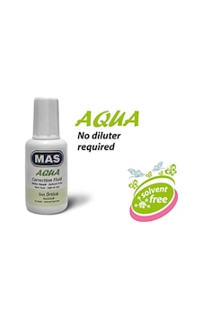 Mas 460 Sıvı Örtücü Su Bazlı 20ml