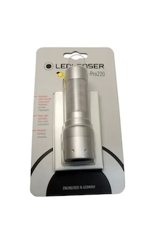 Led Lenser Pro 220 Profesyonel El Feneri Diğer Led Lenser Pro 220 Profesyonel El Feneri Diğer